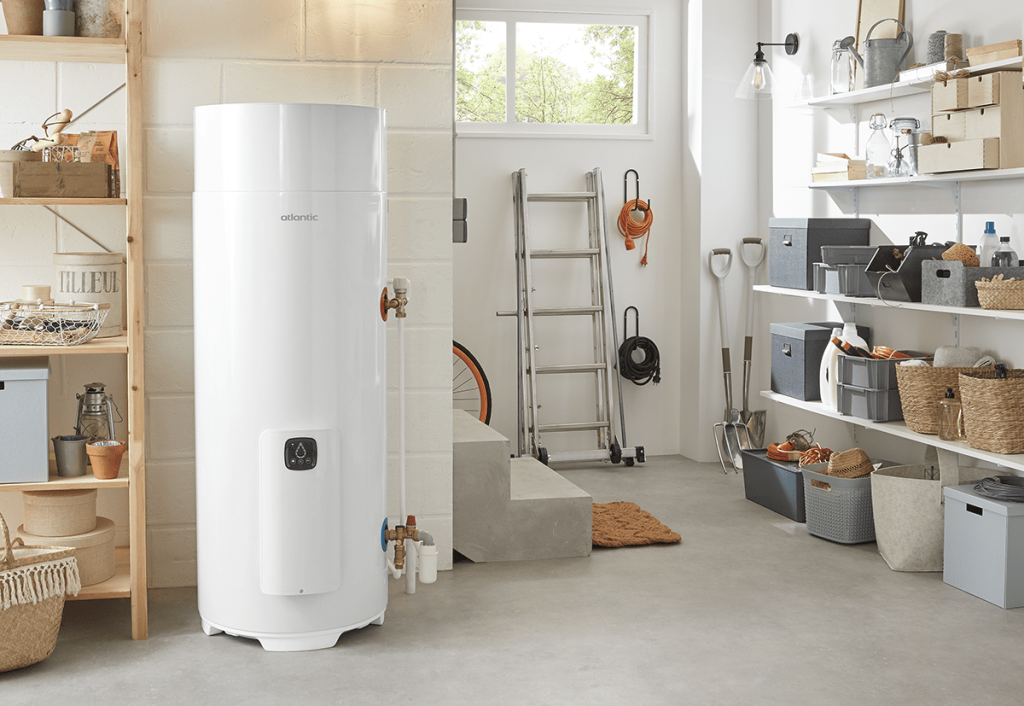 chauffe eau thermodynamique atlantic ma solution habitat