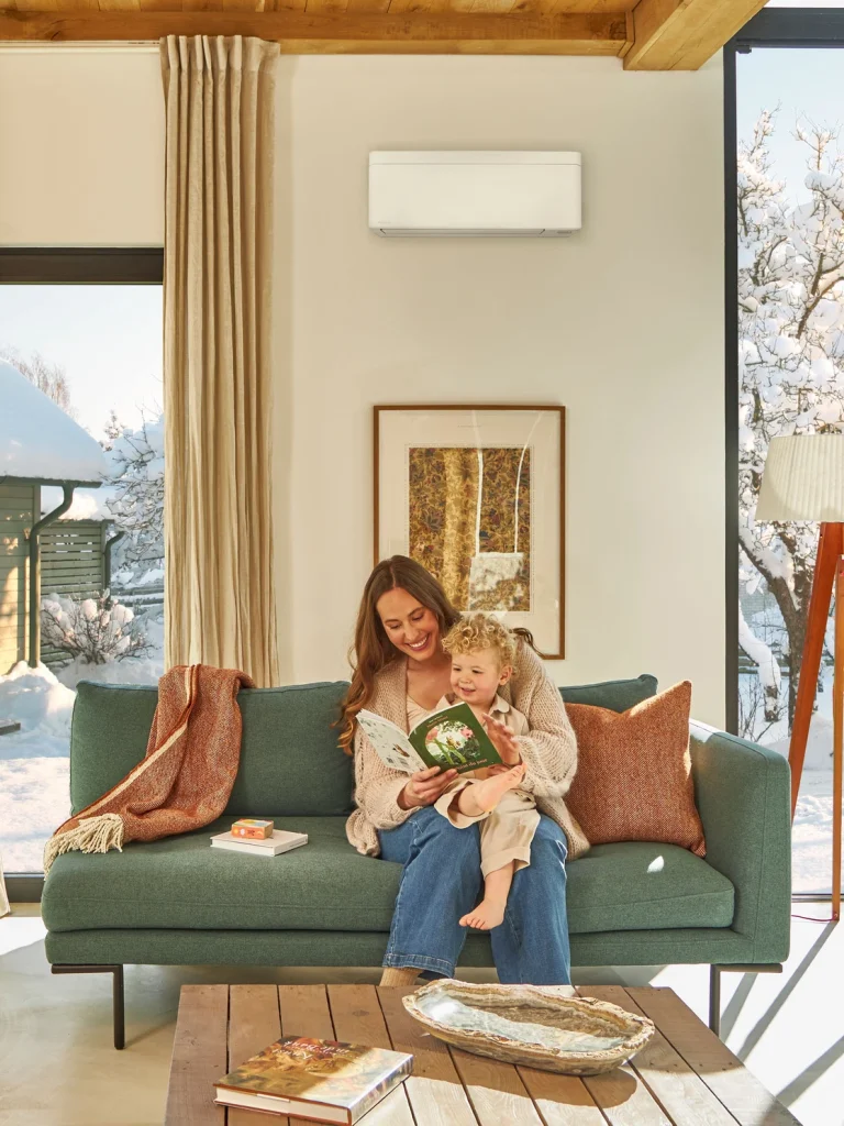 installation pac air air daikin ma solution habitat